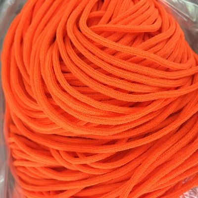 Correa 2.8m m del gancho de las bandas elásticas del color de la mascarilla 3m m