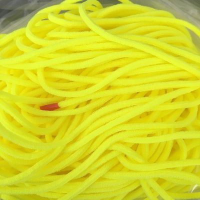 Correa 2.8m m del gancho de las bandas elásticas del color de la mascarilla 3m m