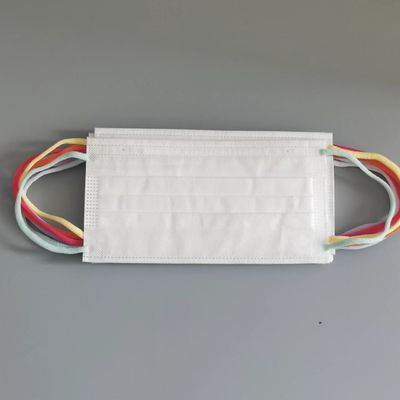 el oído elástico suave plano de 5m m coloca los accesorios mullidos de la mascarilla de la banda 5m m 6m m