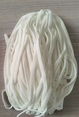 Gancho disponible elástico plano del poliéster del color de la venta al por mayor 4M M 5M M de la fábrica